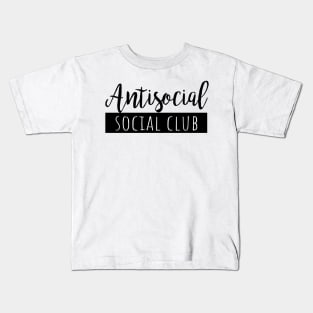 Antisocial Social Club Kids T-Shirt